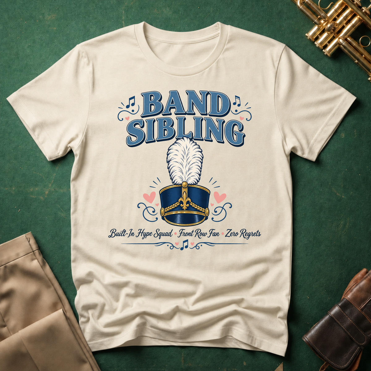 Band Sibling T-shirt