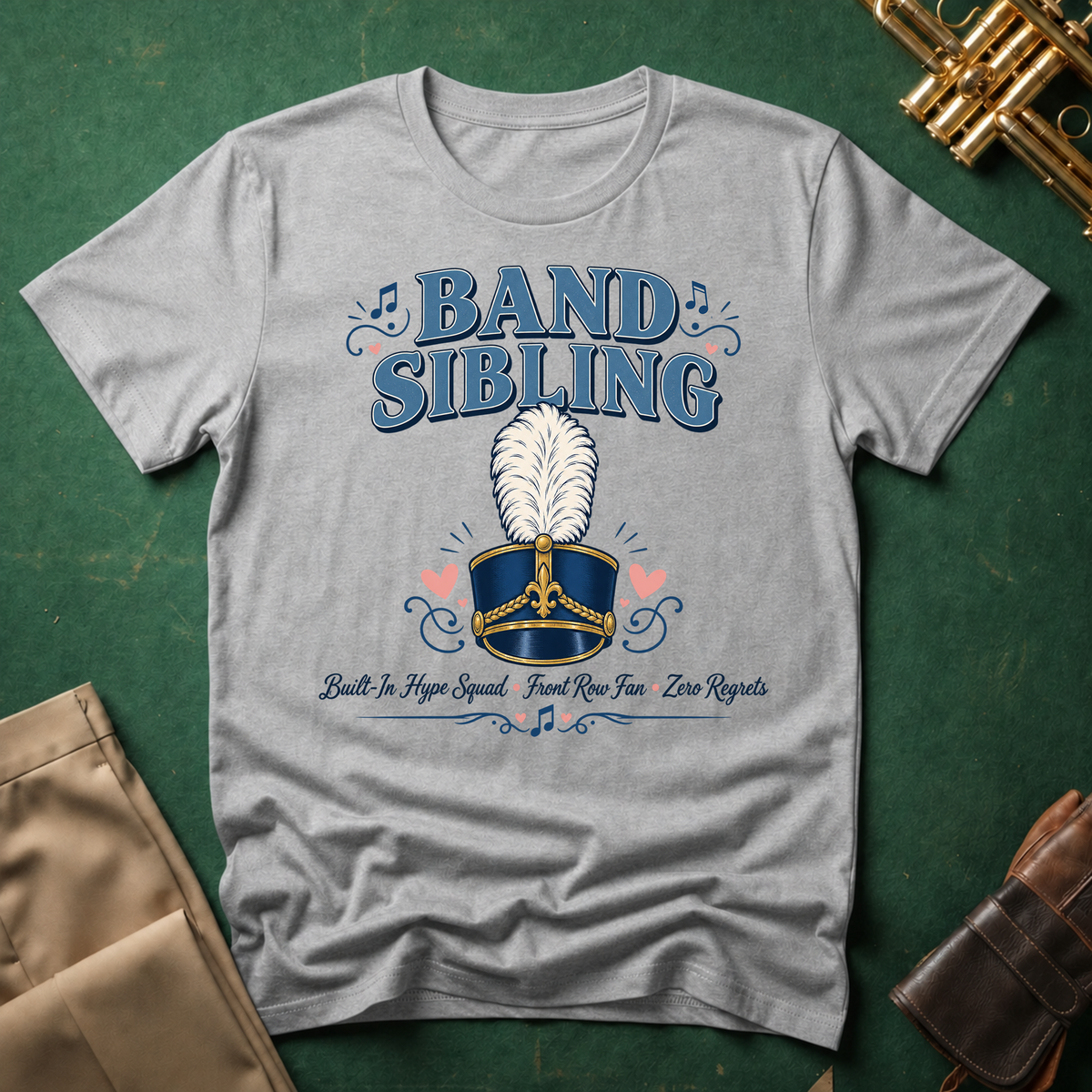 Band Sibling T-shirt