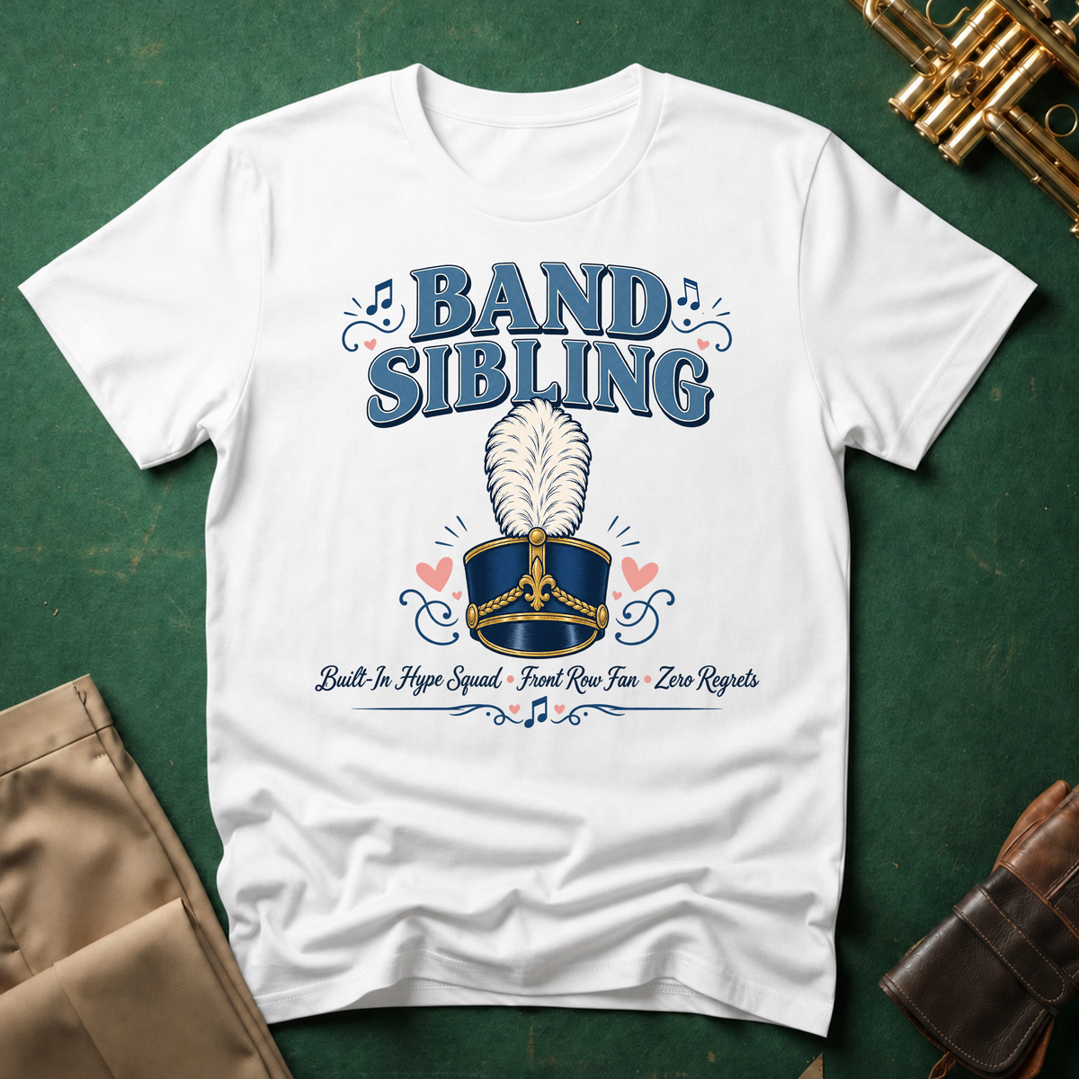 Band Sibling T-shirt