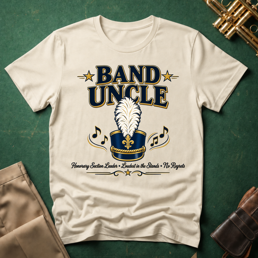 Band Uncle T-shirt