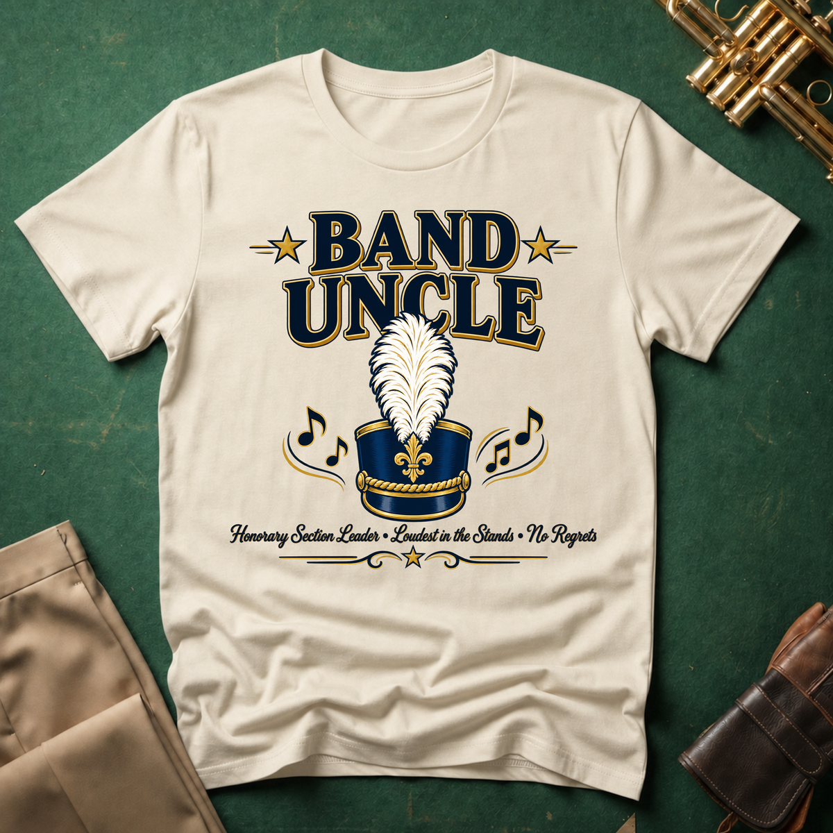 Band Uncle T-shirt