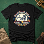 Certified Band Parent Survivor 3 Years T-shirt