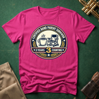 Certified Band Parent Survivor 3 Years T-shirt