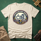 Certified Band Parent Survivor 3 Years T-shirt