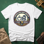 Certified Band Parent Survivor 3 Years T-shirt