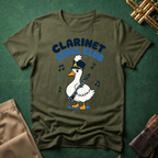 Clarinet Chill Club T-shirt