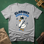 Clarinet Chill Club T-shirt