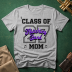 Class of 27 Marching Band Mom T-shirt
