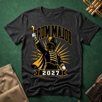 Drum Major 2027 T-shirt