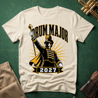 Drum Major 2027 T-shirt