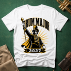 Drum Major 2027 T-shirt
