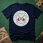 Drumline: Pain is Temporary Pride is Forever T-shirt