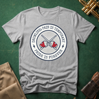 Drumline: Pain is Temporary Pride is Forever T-shirt