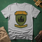Drumline Battery Unit T-shirt