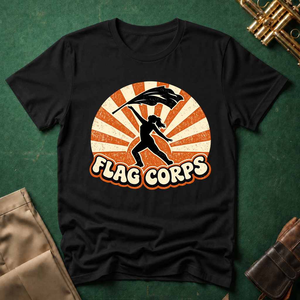 Flag Corps T-shirt