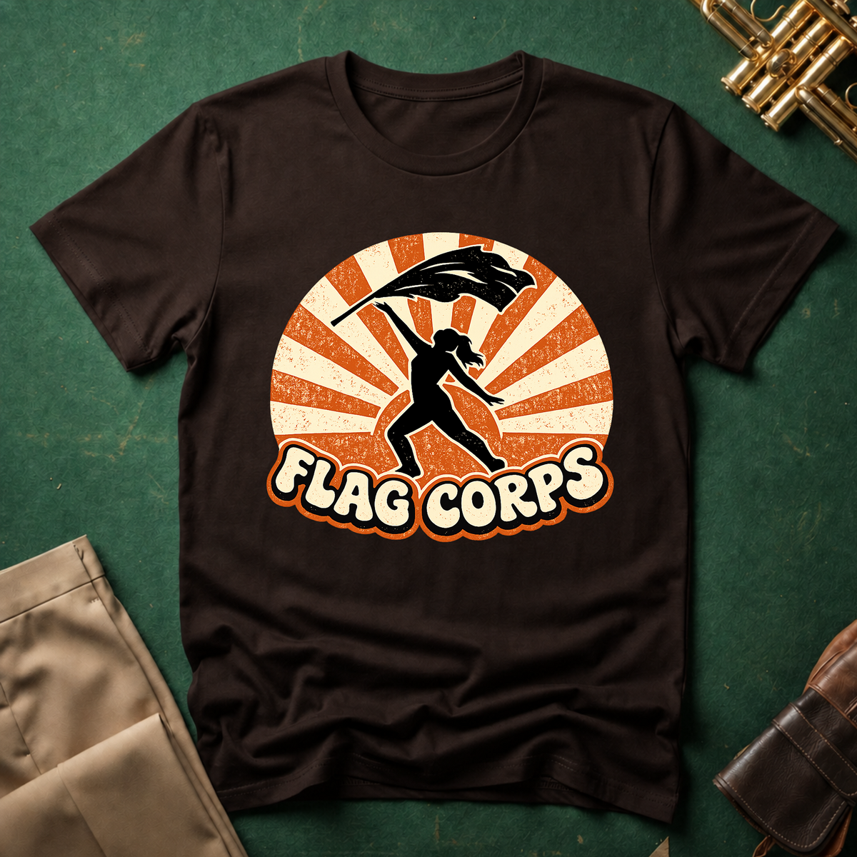 Flag Corps T-shirt