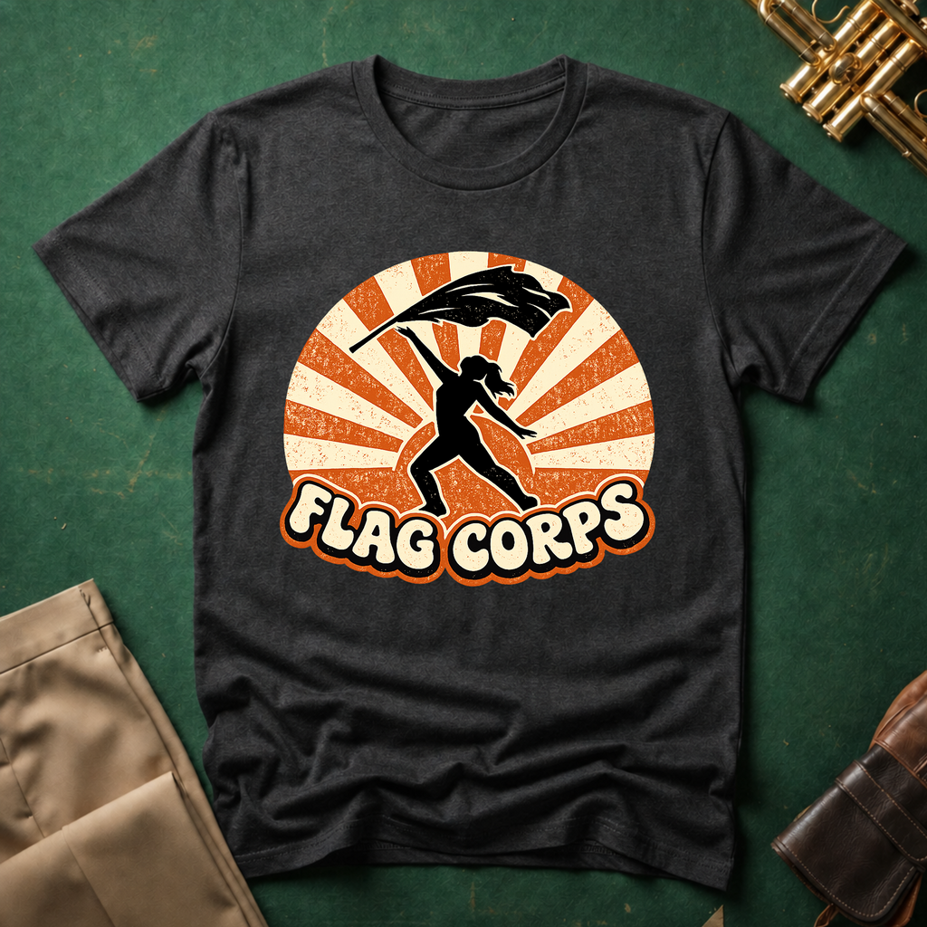 Flag Corps T-shirt