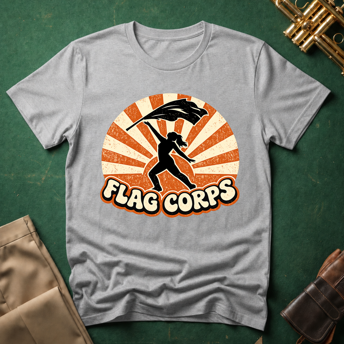 Flag Corps T-shirt