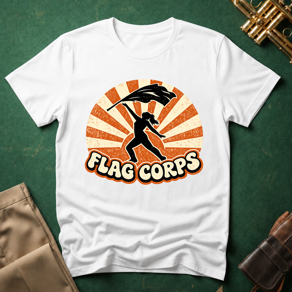 Flag Corps T-shirt