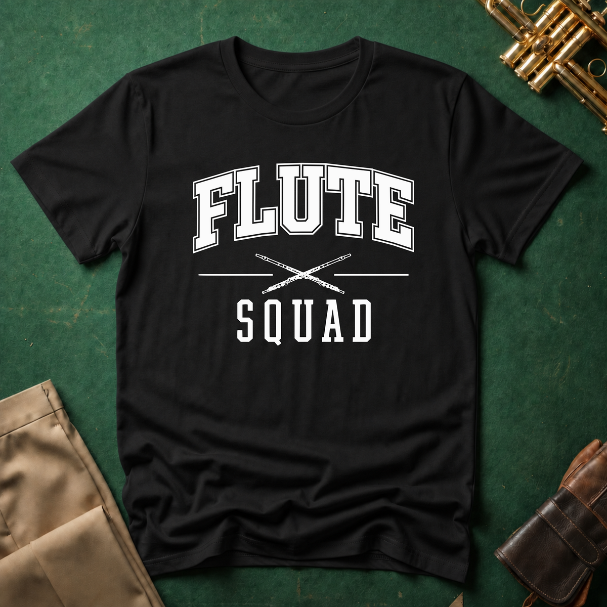 Flute Squad T-shirt