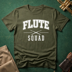 Flute Squad T-shirt