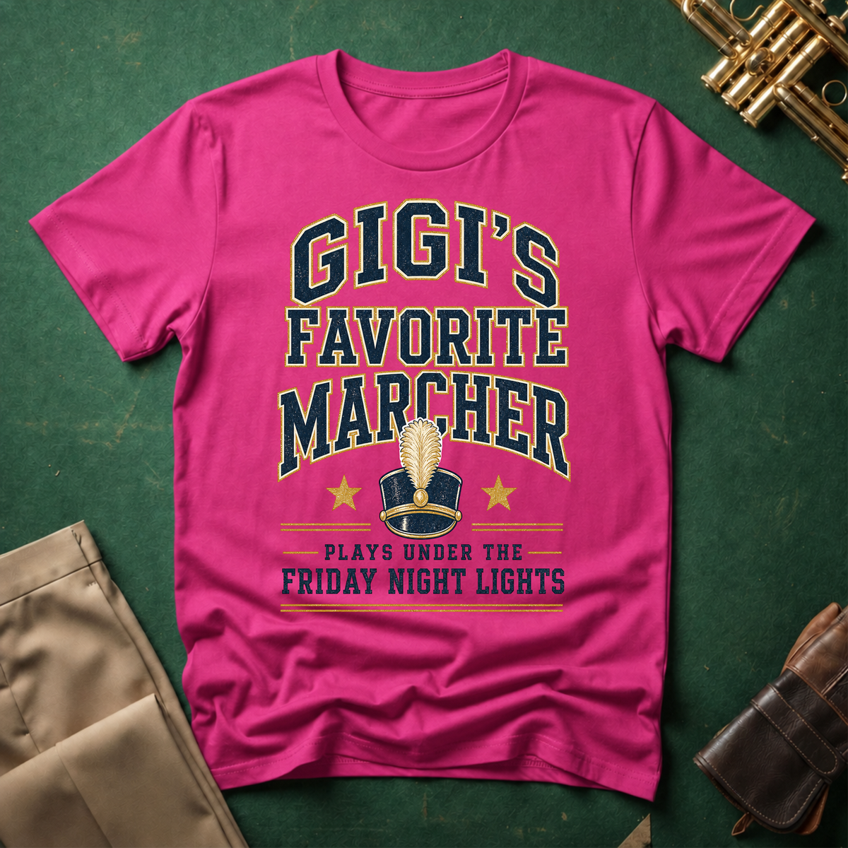Gigi's Favorite Marcher T-shirt