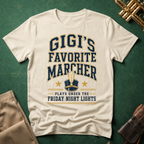 Gigi's Favorite Marcher T-shirt