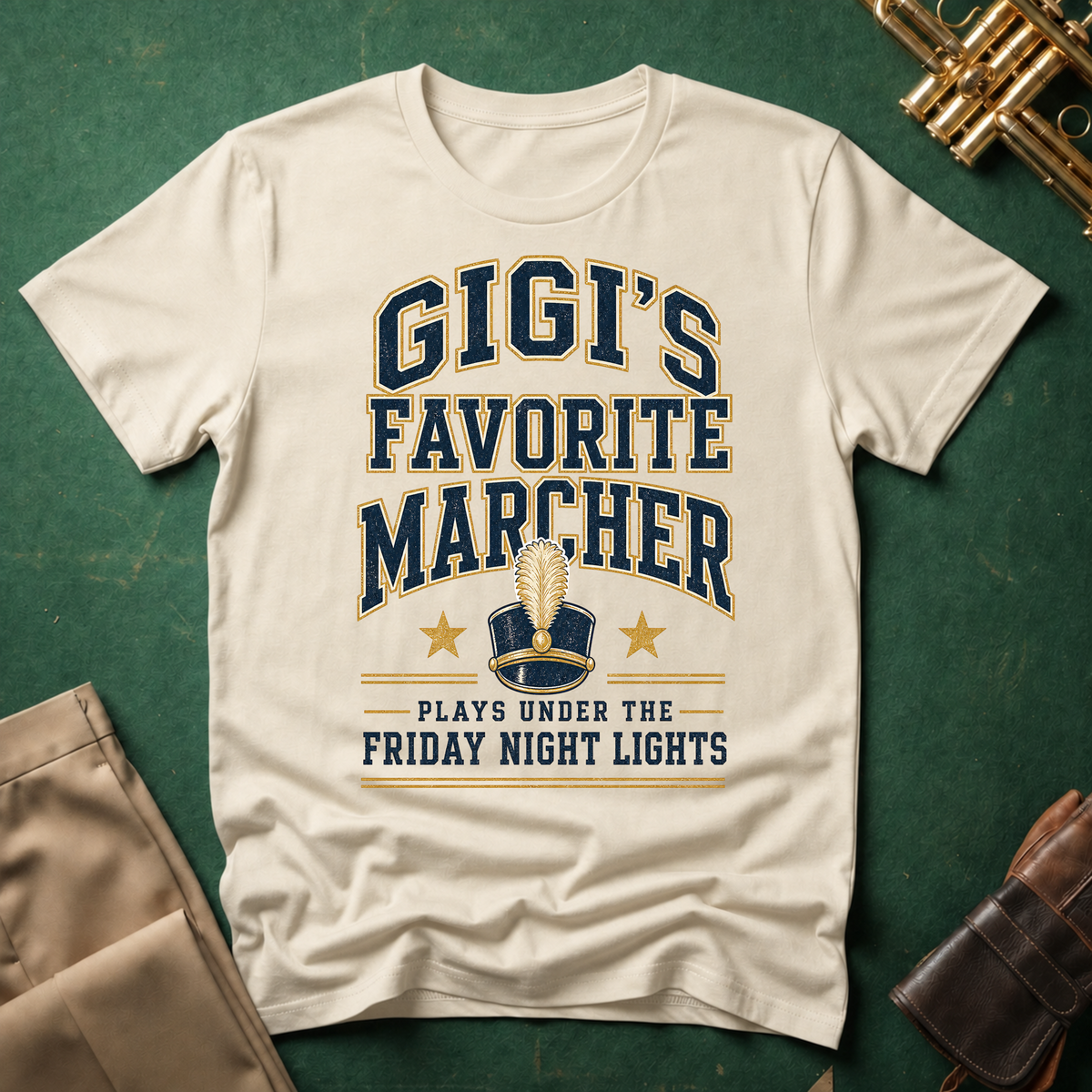 Gigi's Favorite Marcher T-shirt