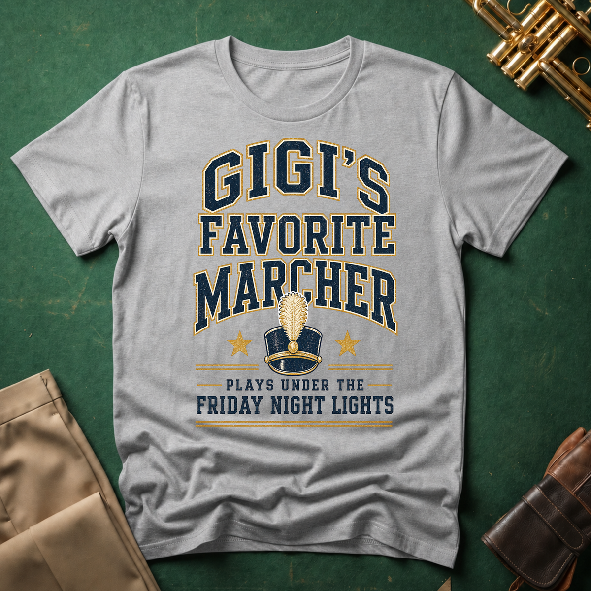 Gigi's Favorite Marcher T-shirt