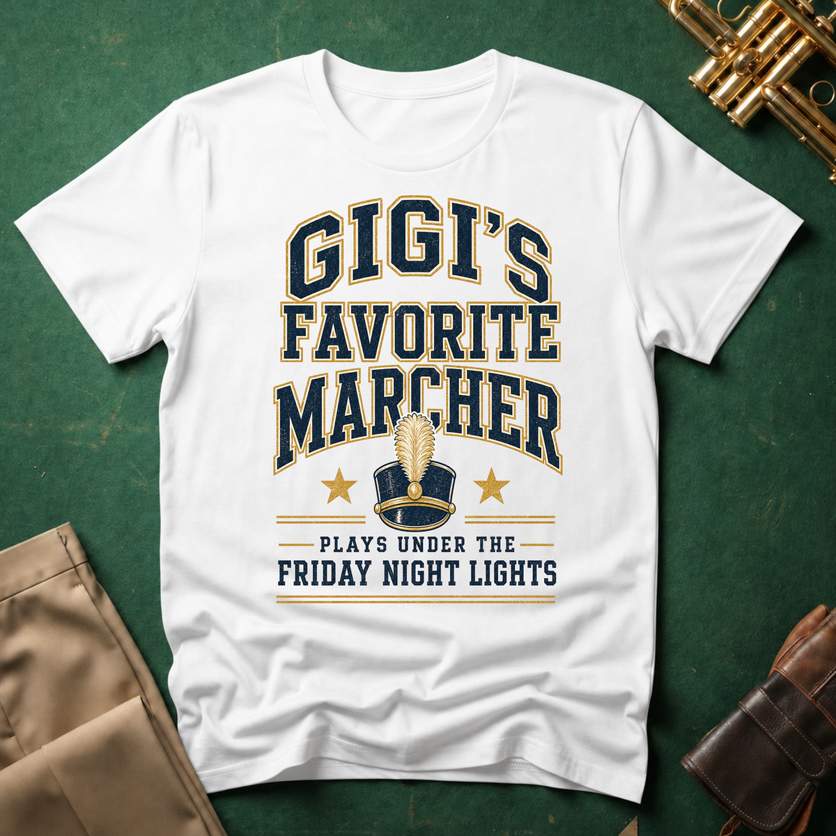 Gigi's Favorite Marcher T-shirt