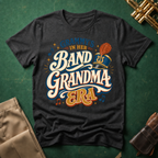 Grammy's in her Band Grandma Era T-shirt