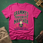 Grammy's Favorite Marcher T-shirt