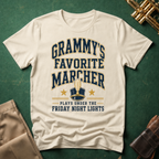 Grammy's Favorite Marcher T-shirt