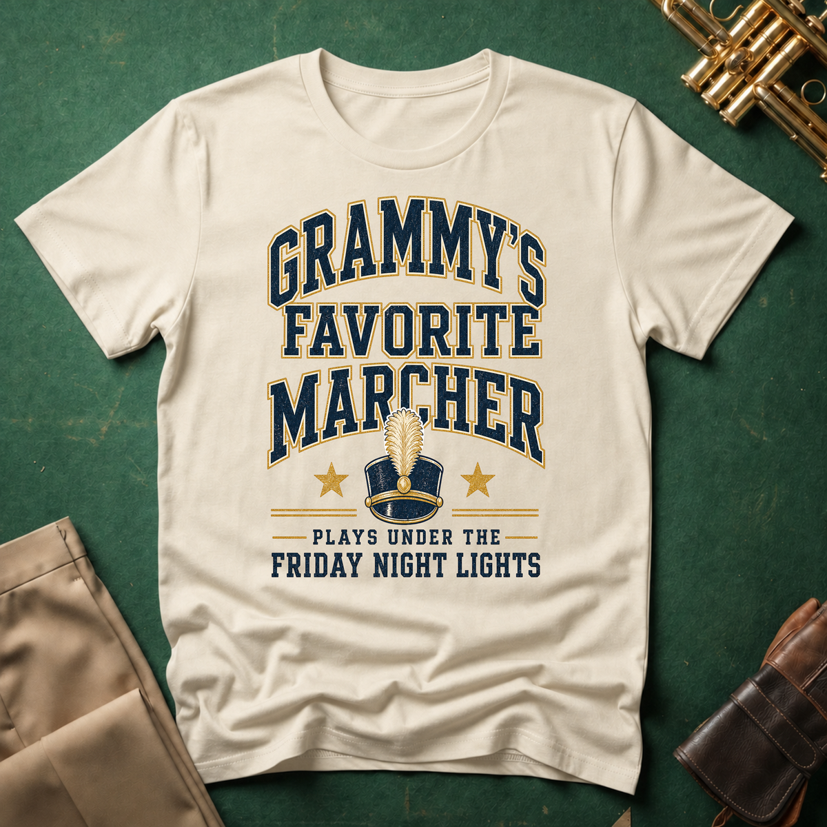 Grammy's Favorite Marcher T-shirt