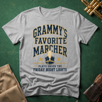 Grammy's Favorite Marcher T-shirt