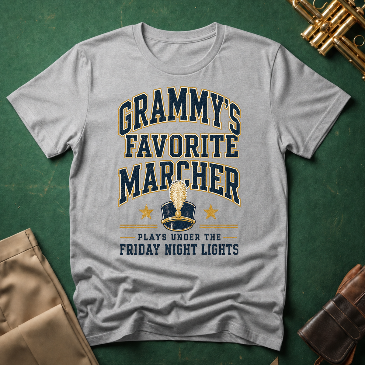 Grammy's Favorite Marcher T-shirt