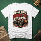 Halftime is our Homefield T-shirt