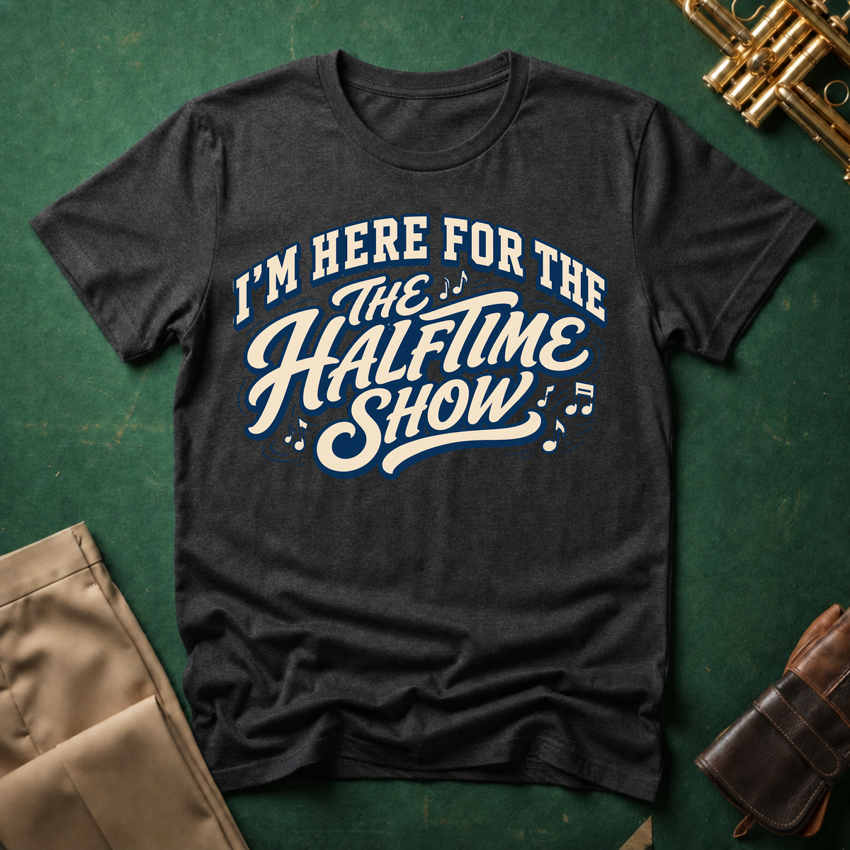 I'm Here for the Halftime Show T-shirt