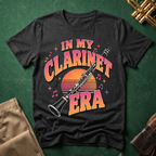 In My Clarinet Era T-shirt