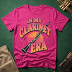 In My Clarinet Era T-shirt