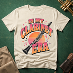 In My Clarinet Era T-shirt
