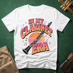 In My Clarinet Era T-shirt