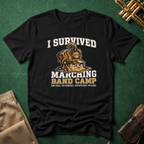 Melting I survived Band Camp T-shirt