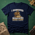 Melting I survived Band Camp T-shirt