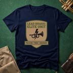Lead Brass: Elite Unit T-shirt