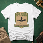 Lead Brass: Elite Unit T-shirt