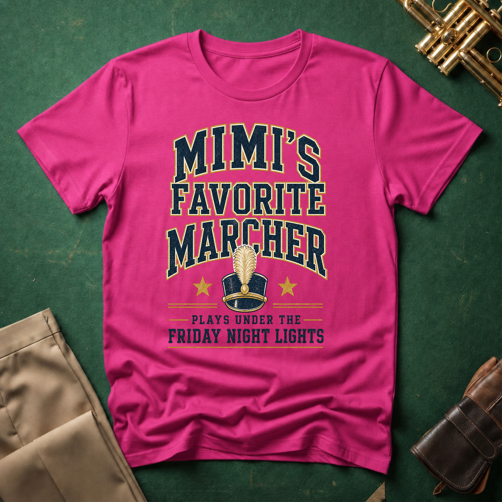 Mimi's Favorite Marcher T-shirt