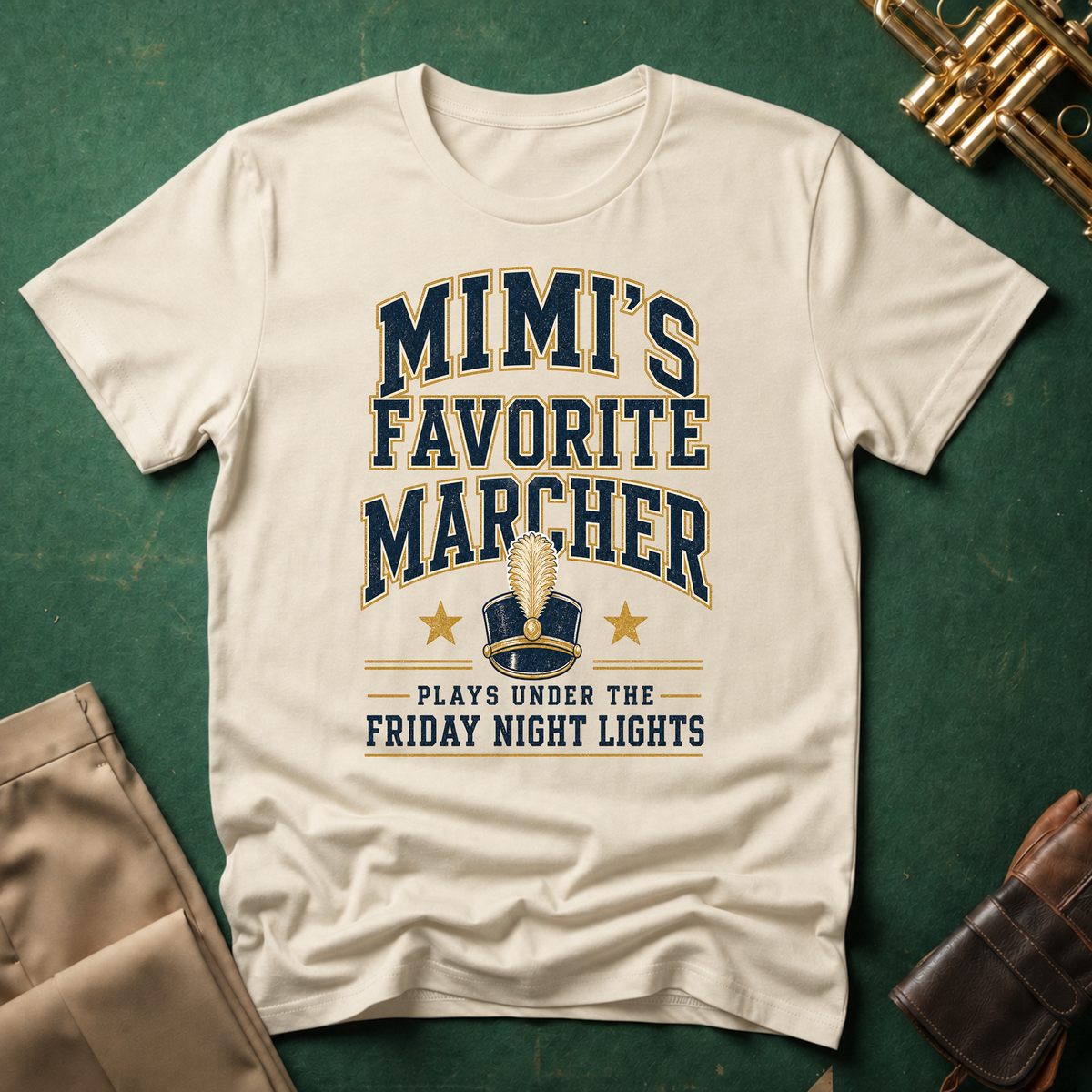 Mimi's Favorite Marcher T-shirt