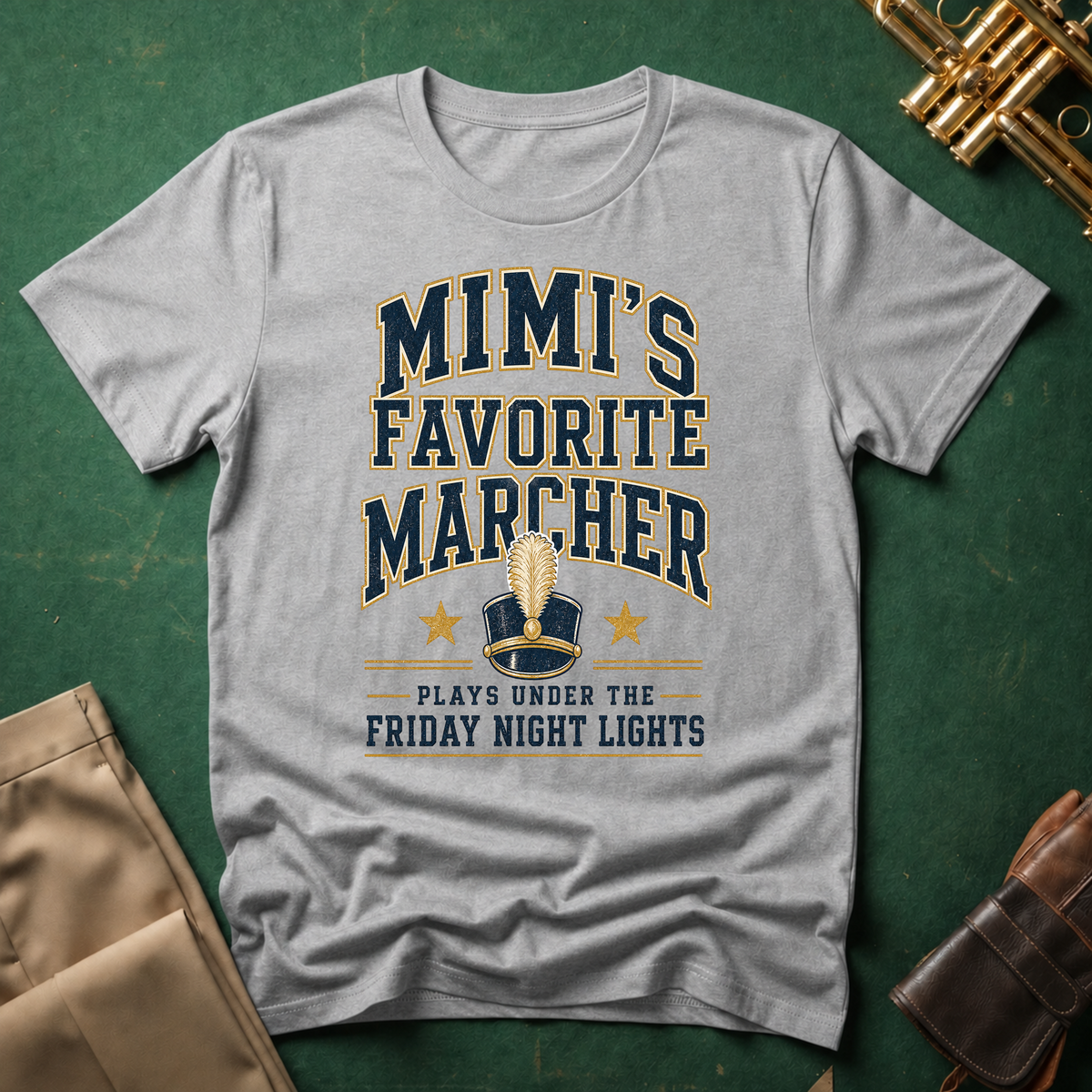 Mimi's Favorite Marcher T-shirt