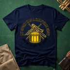 My Sport Has a Halftime Show and We Do Not Sit Down T-shirt